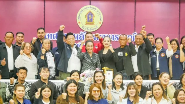 🏵️เทศบาลตำบลพลับพลานารายณ์ต้อนรับคณะศึกษาดูงานจากเทศบาลเมืองบางแม่นาง จังหวัดนนทบุรี