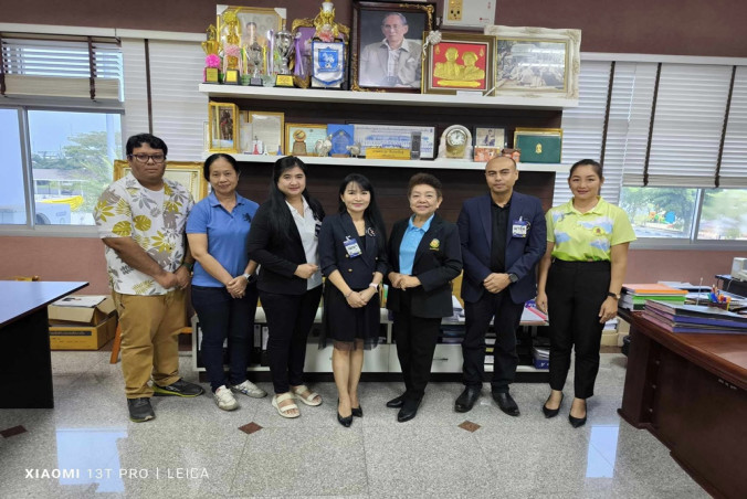 สถาบันการสร้างชาติ (Nation-Building Institute) เข้าตรวจประเมินตัวชี้วัดองค์กรภาครัฐของเทศบาลตำบลพลับพลานารายณ์