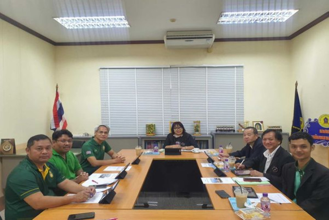 คณะกรรมการโครงการมอบรางวัลองค์กรสร้างชาติ (CNB : CORPORATE NATION-BUILDING AWARD) ได้เข้าตรวจประเมินการปฏิบัติราชการของเทศบาลตำบลพลับพลานารายณ์