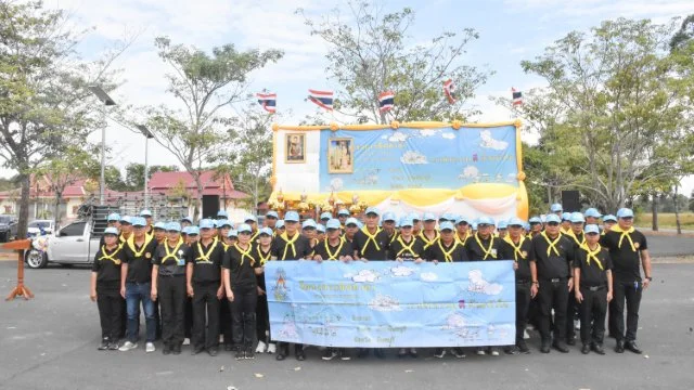 🎯กิจกรรมจิตอาสาพัฒนาเนื่องในวันคล้ายวันปราบดาภิเษก สมเด็จพระเจ้าตากสินมหาราชขึ้นเป็นพระมหากษัตริย์🎯