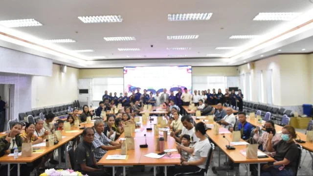 ประชุมผู้ปกครอง ศูนย์พัฒนาเด็กเล็กเทศบาลตำบลพลับพลานารายณ์ ปีการศึกษา 2569