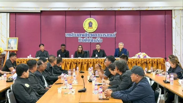 ⭐ต้อนรับคณะศึกษาดูงานจากองค์การบริหารส่วนตำบลหัวถนน จังหวัดนครสวรรค์