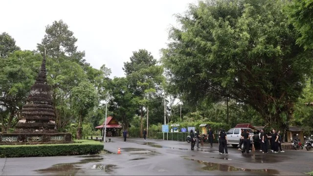 กิจกรรม "รวมพลังสร้างสัปปายะสู่วัดด้วยวิถี 5 ส" เพื่อเฉลิมพระเกียรติและถวายเป็นพระราชกุศล เนื่องในโอกาสวันเฉลิมพระชนมพรรษาของพระบาทสมเด็จพระเจ้าอยู่หัว และพระบรมวงศานุวงศ์ ประจำปี พ.ศ.2569