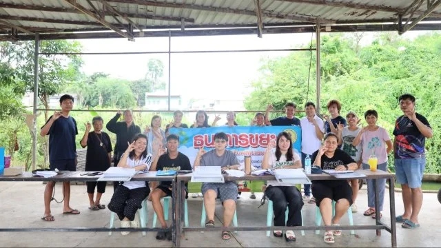 กิจกรรมธนาคารขยะของเทศบาลตำบลพลับพลานารายณ์ ประจำเดือนกันยายน 2569