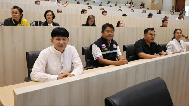ทต.พลับพลานารายณ์ ร่วมขับเคลื่อนสู่เมืองอัจฉริยะ ในงาน "Chanthaburi Smart City Expo 2026"
