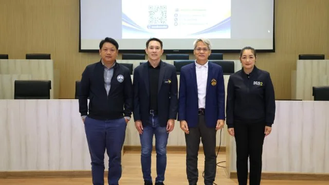 ทต.พลับพลานารายณ์ ได้รับเกียรติร่วมเสวนา "การประยุกต์ใช้เทคโนโลยีดิจิทัลเพื่อการพัฒนาเมืองอัจฉริยะ และการเชื่อมโยงเทคโนโลยีกับโจทย์ของพื้นที่" ในงาน "Chanthaburi Smart City Expo 2026