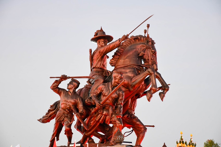 &ldquo;วันสมเด็จพระเจ้าตากสินมหาราชรำลึก&rdquo; 28 ธันวาคม 2566