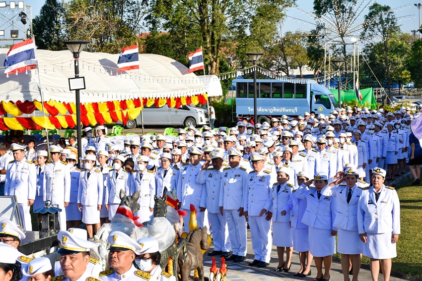&ldquo;วันสมเด็จพระเจ้าตากสินมหาราชรำลึก&rdquo; 28 ธันวาคม 2566