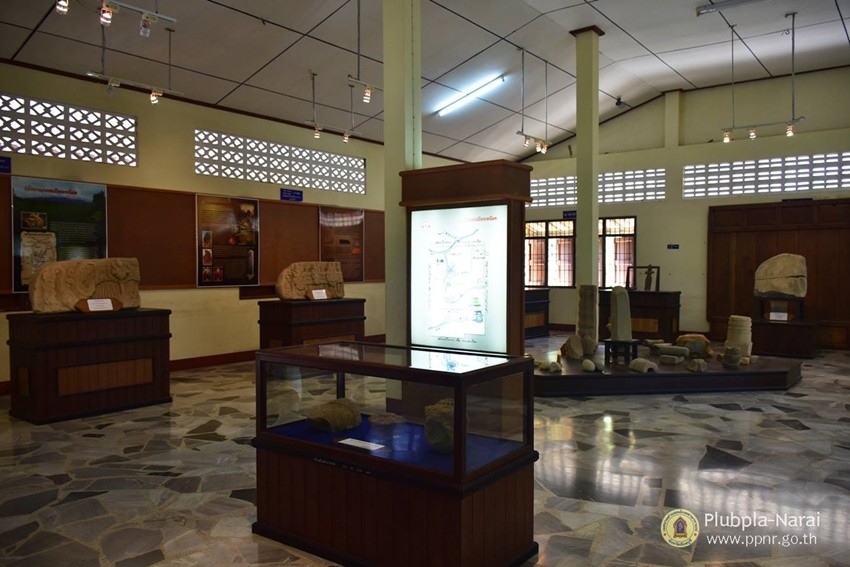 พิพิธภัณฑ์โบราณสถานเมืองเพนียด