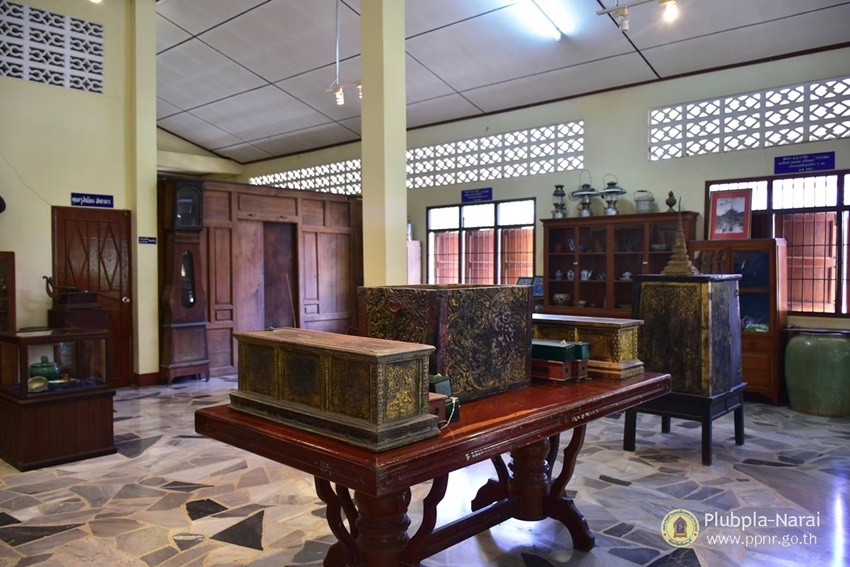 พิพิธภัณฑ์โบราณสถานเมืองเพนียด